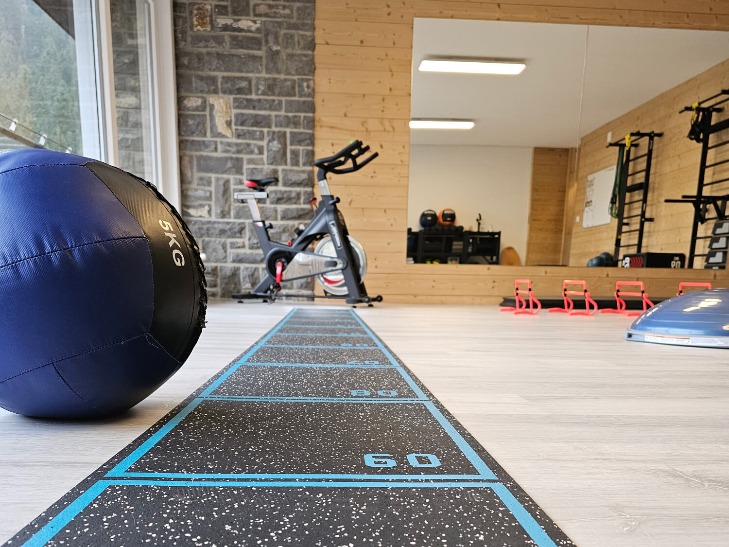 reprendre-le-sport urban training nature training